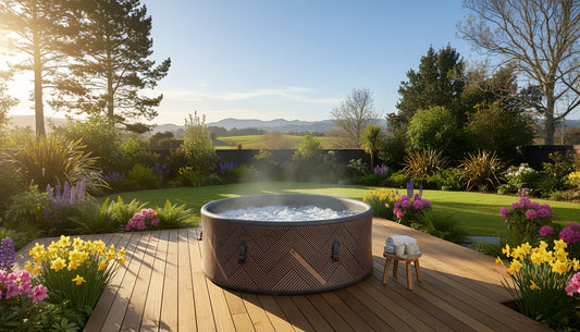 Get Your Spa Spring Ready
