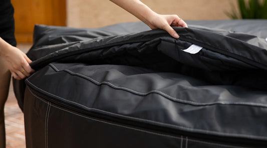How a Thermal Cover Can Transform Your MSpa Experience (And Save You Money)