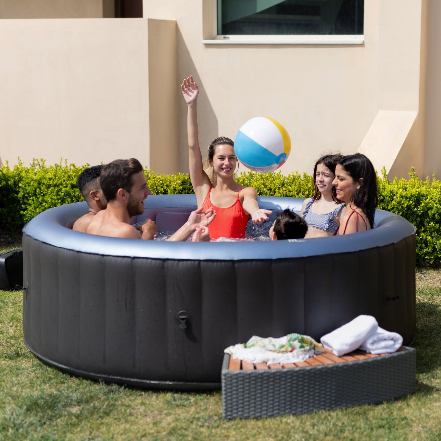 Bergen Portable Spa
