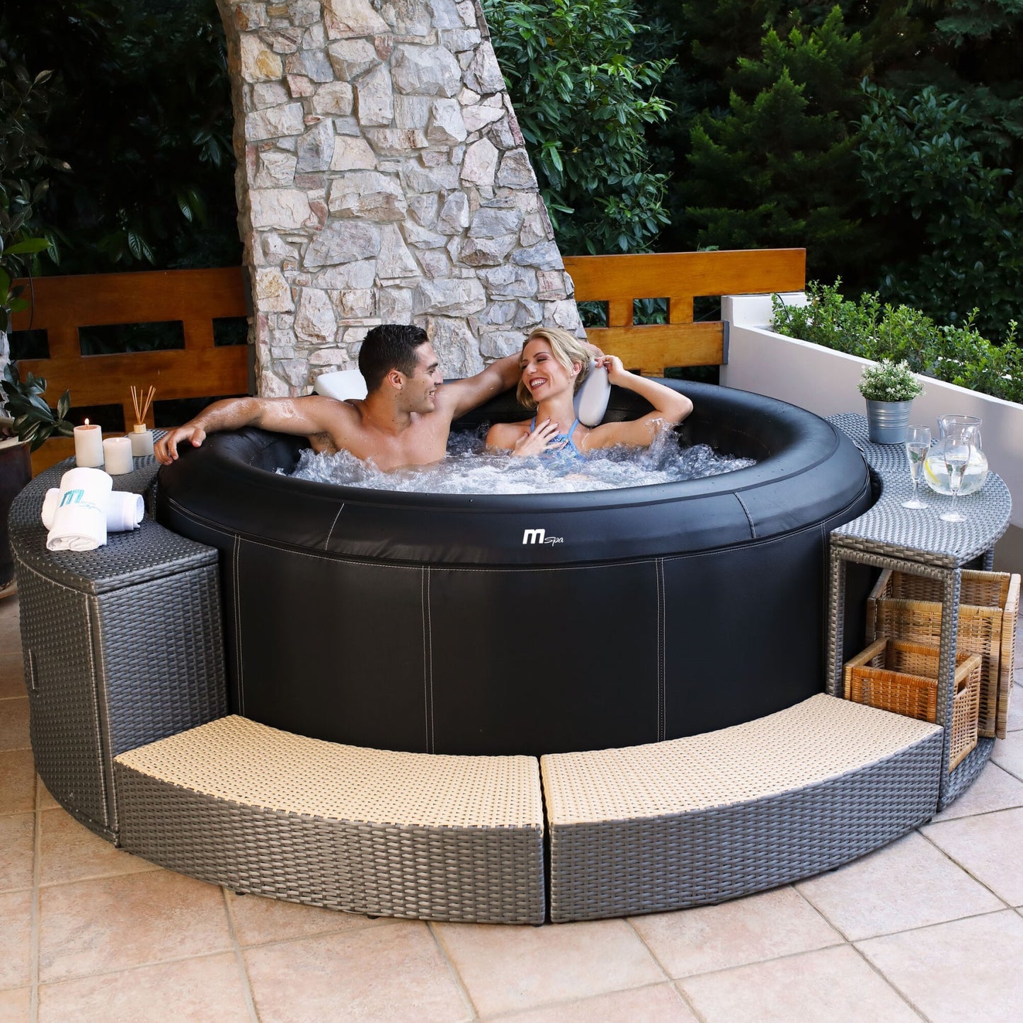 Camaro Portable Spa