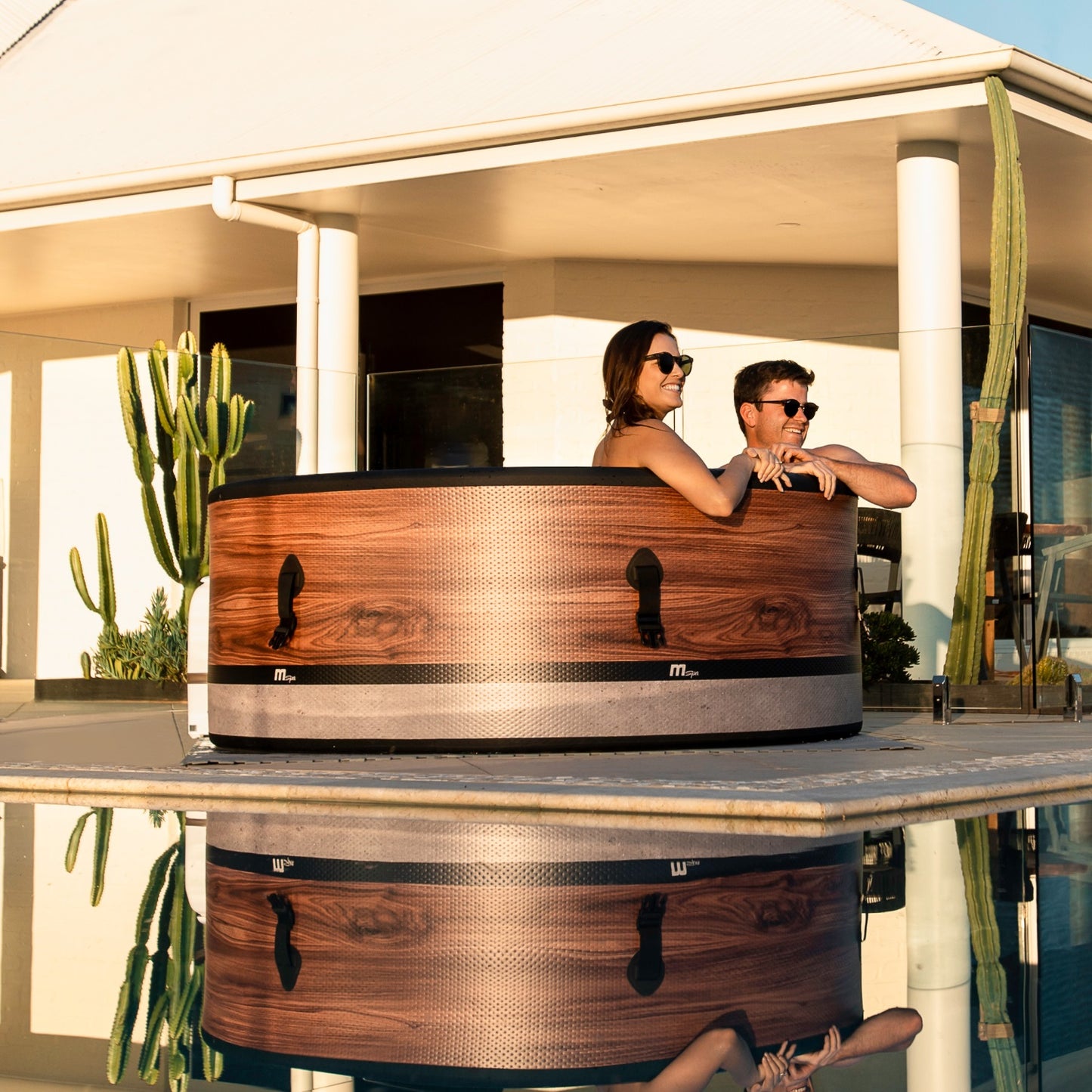 Mono Duet Spa (2024 Model - New Release) (6 Person)