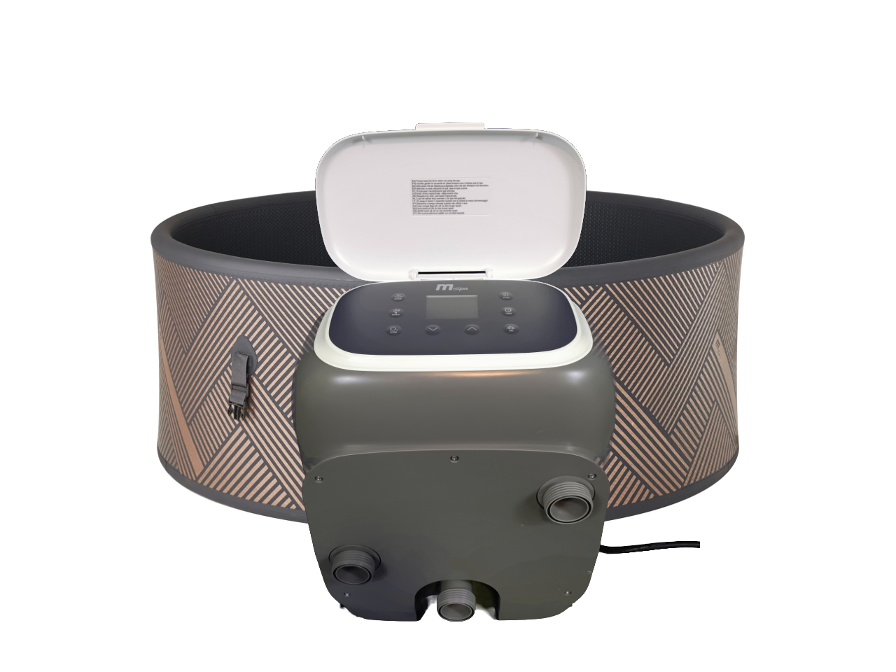 New Kiwi Built Control Unit - Fits Mono, Tuscany, Duet, Naval & Tribeca