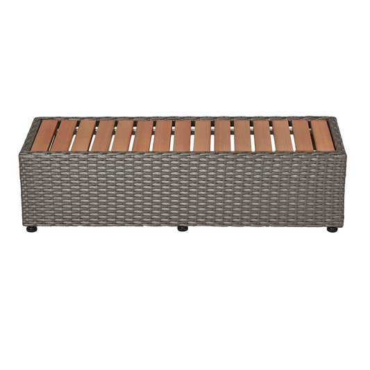 Wicker Step Straight - Display Stock