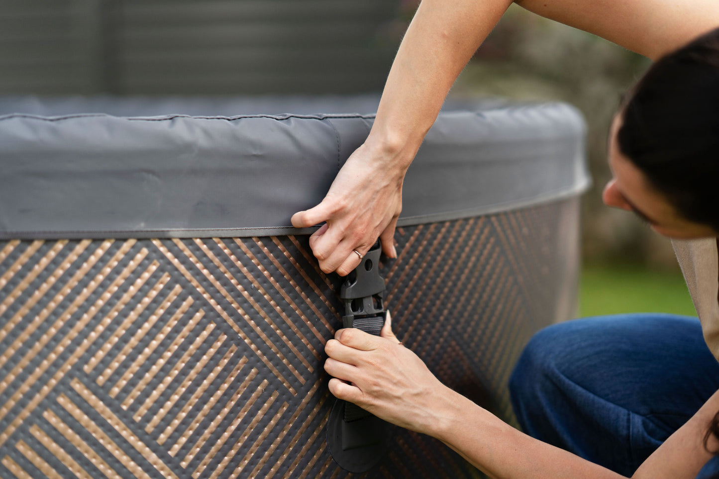 Mono Spa Cover (8 Person)