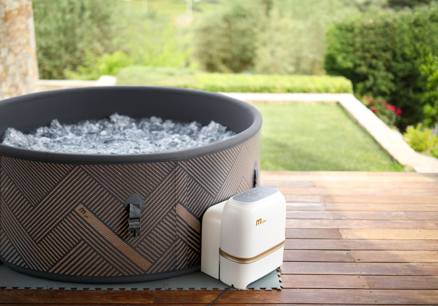 Cover, Mono Spa (6 Person)