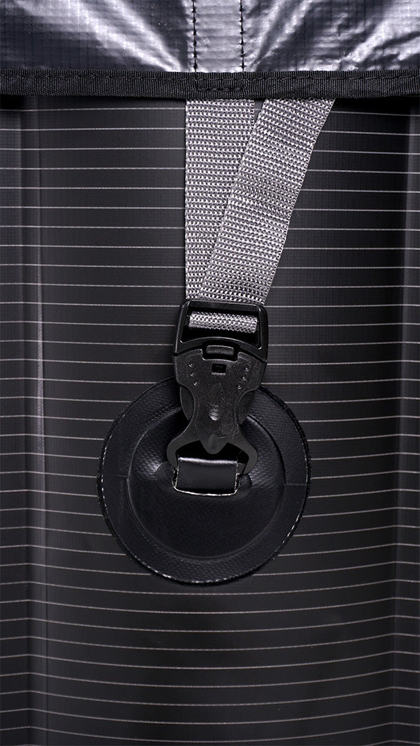 Cover, Buckle - Starry