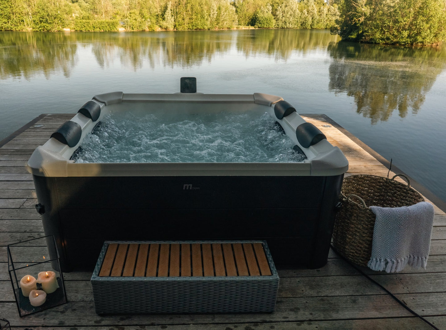 Oslo Portable Spa
