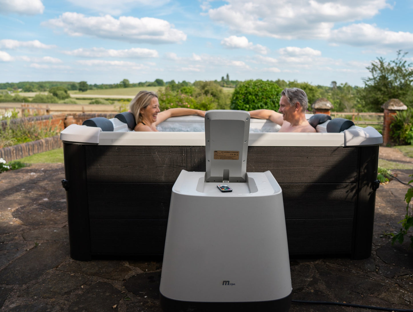 Oslo Portable Spa
