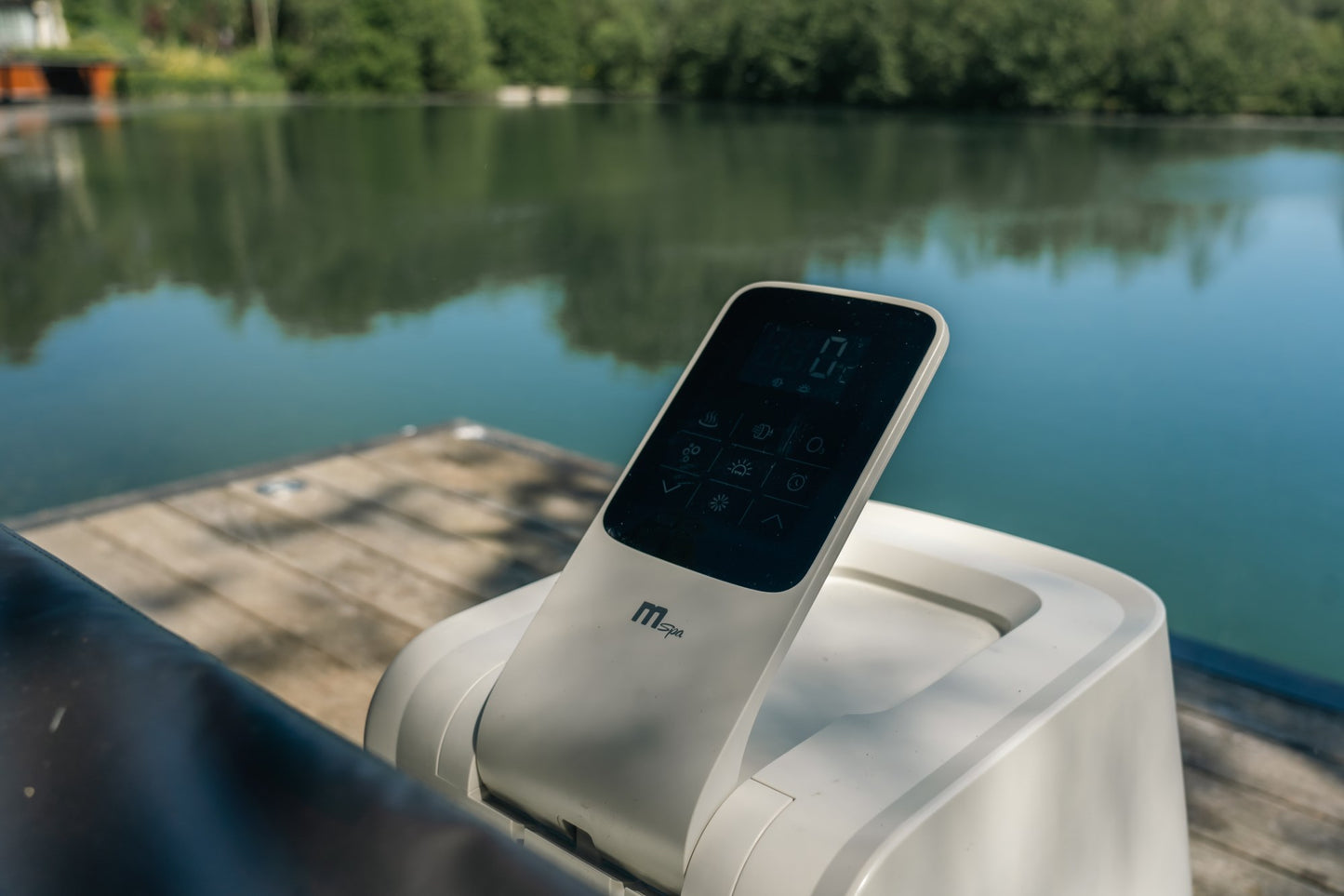 Oslo Portable Spa