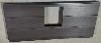 Oslo side panel with opening