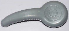 Wrench for inlet and outlet grills