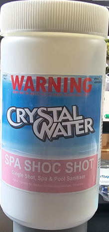 Spa Shoc Shot