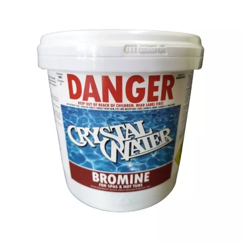 Spa Bromine Tablets Portable Spas