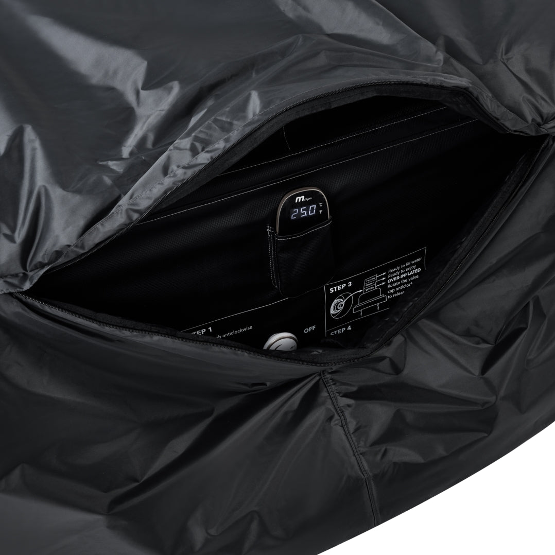 Thermal Cover - for 6 person square spas