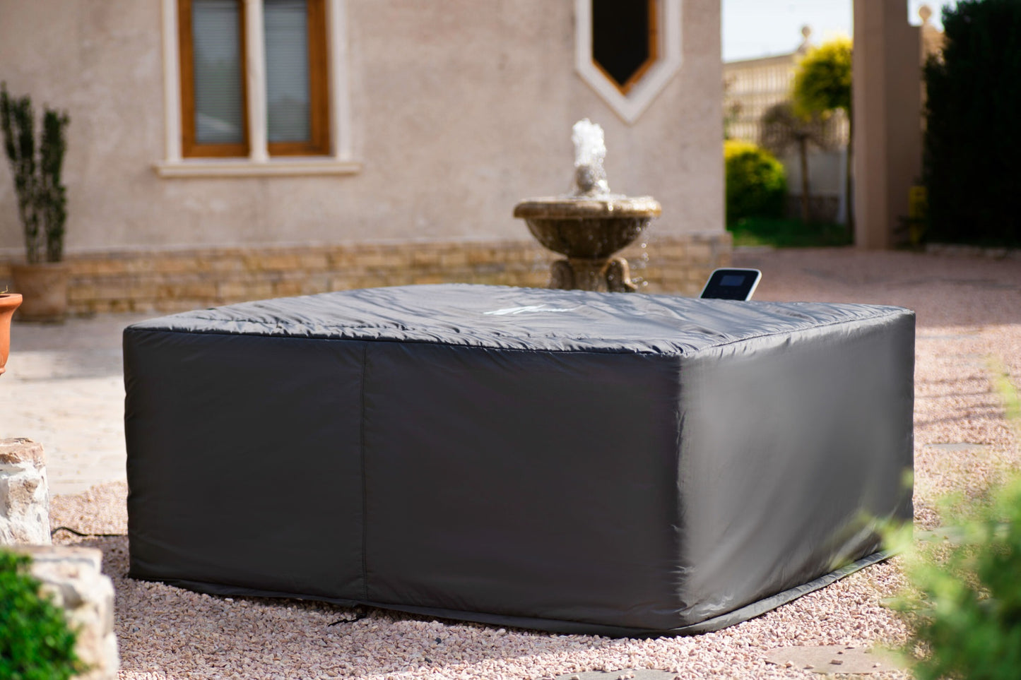 Thermal Cover - Oslo Spa