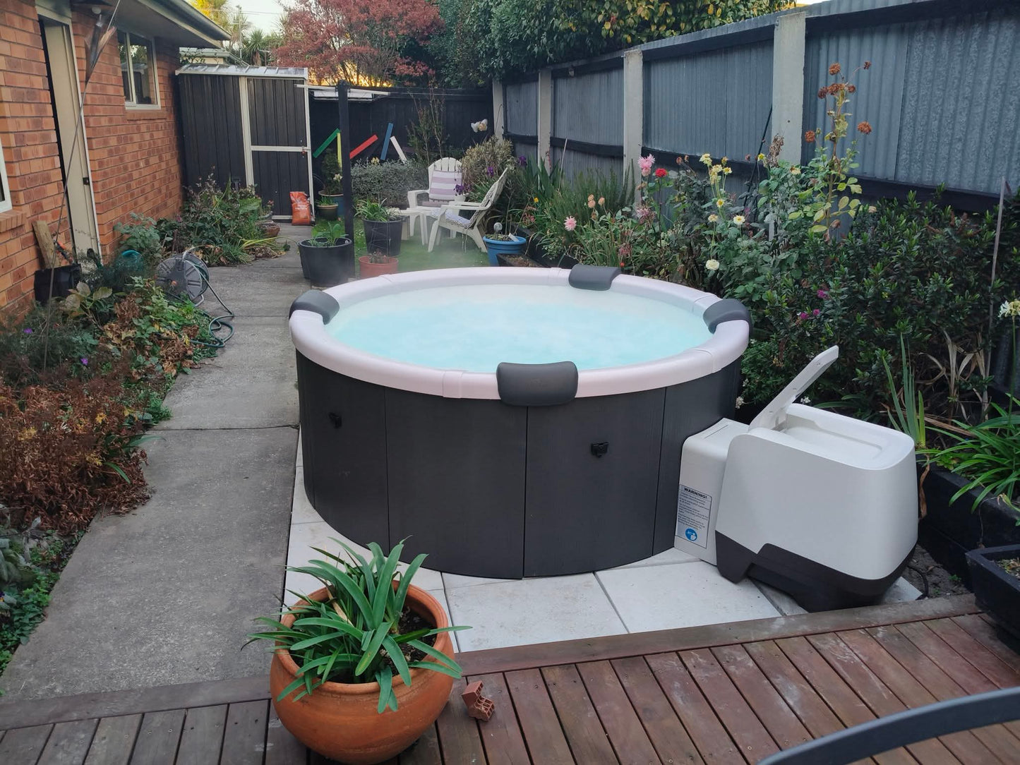Denver Portable Spa