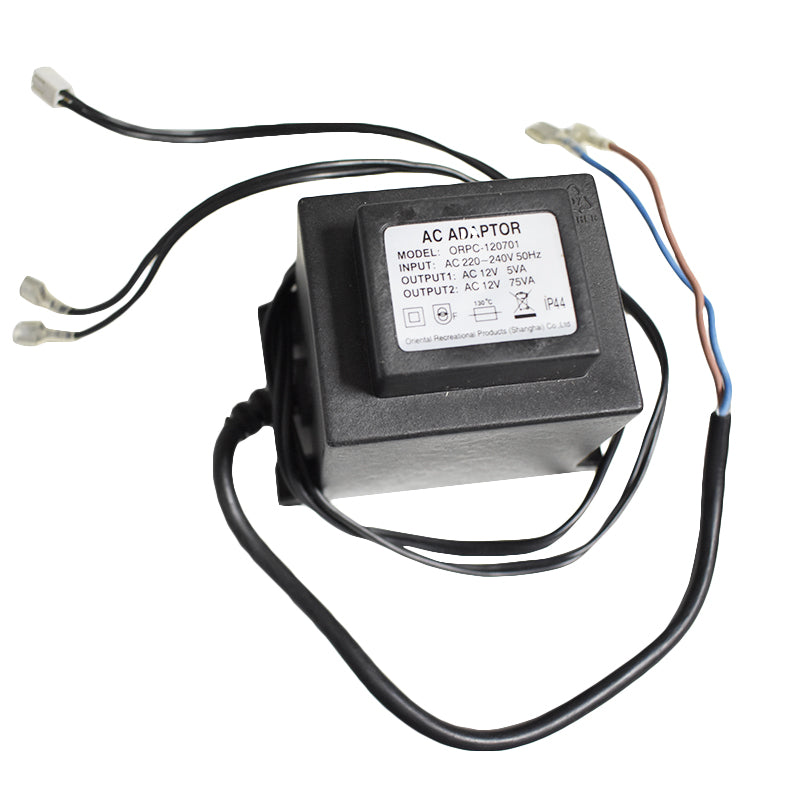 Transformer for Silver Cloud/Bergen/Tekapo/Ottoman