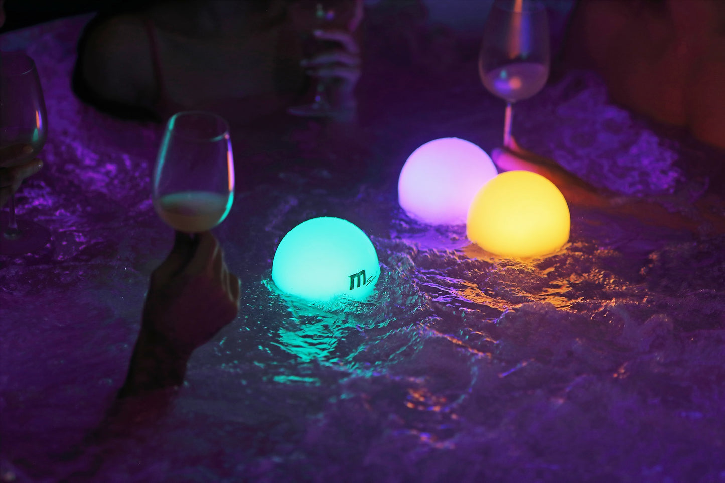Floating Light Lamp