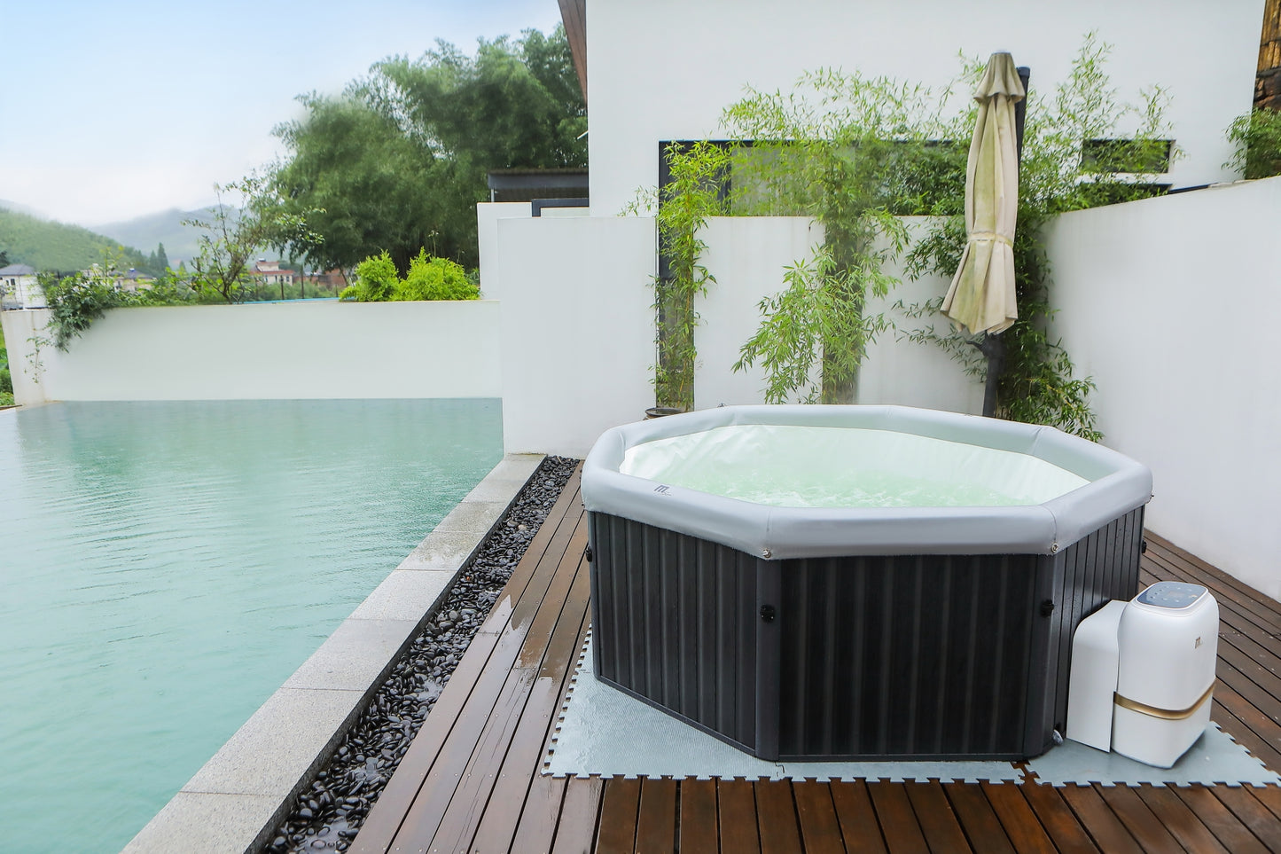 Tuscany Portable Spa