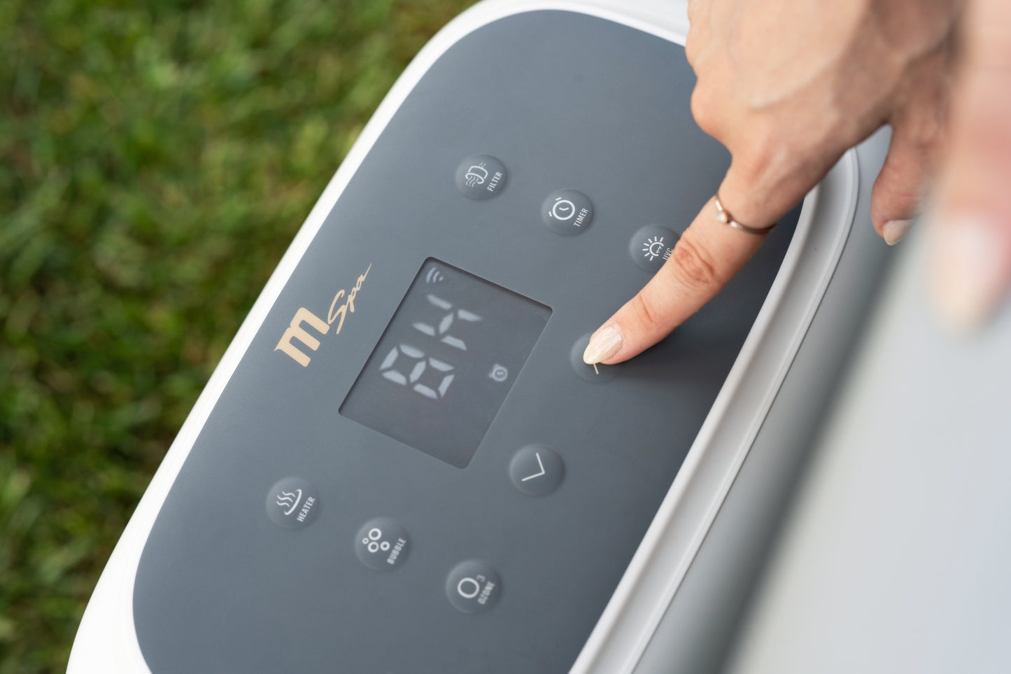 Tuscany Portable Spa