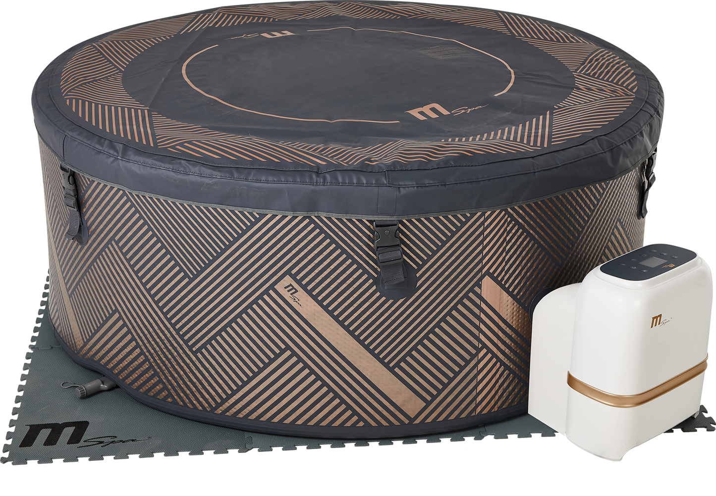 Mono-Eco 8 Portable Spa