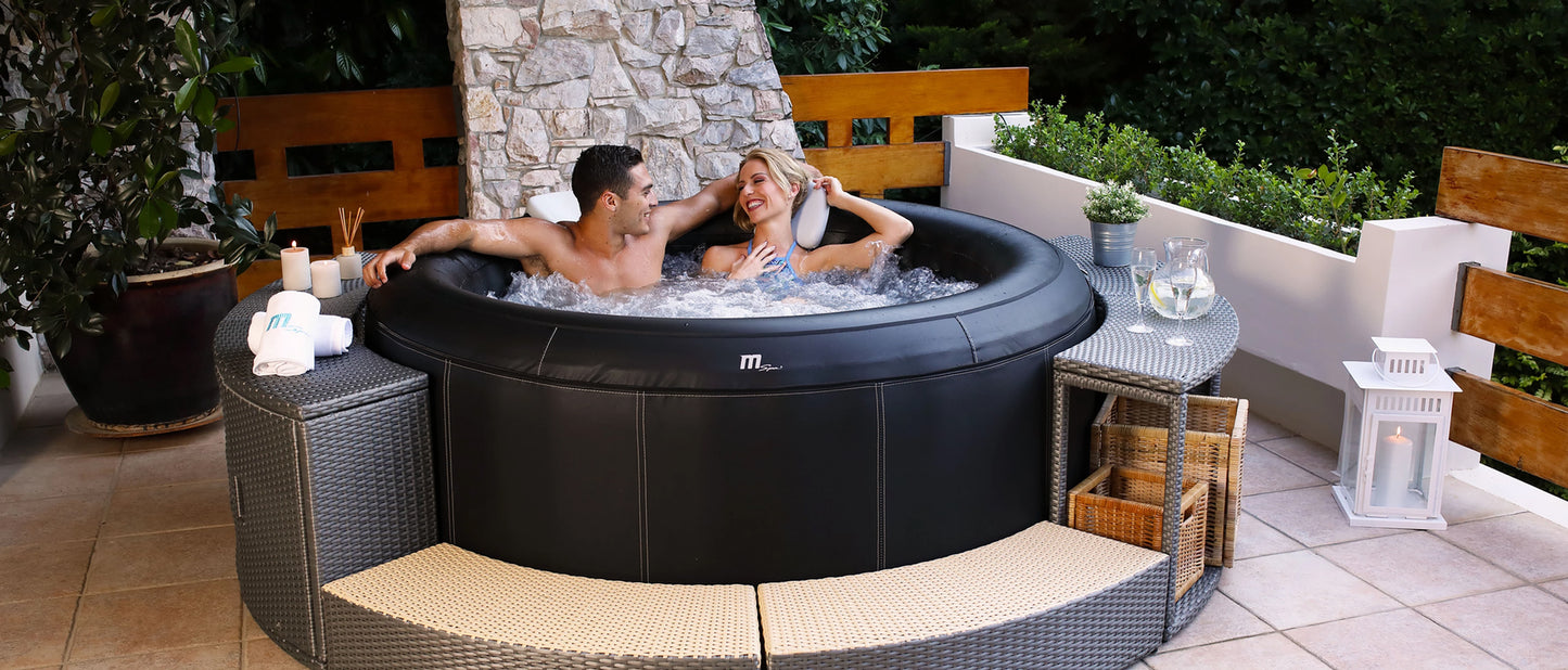 Camaro Portable Spa