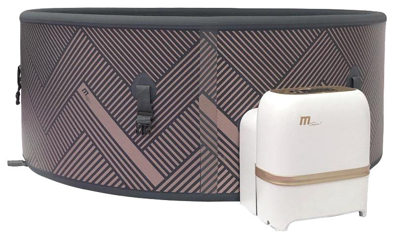 Mono-Eco 8 Portable Spa  Halloween Special