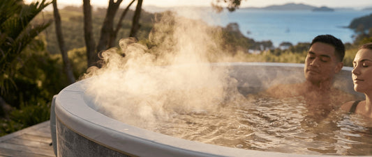 Want a portable spa without the inflation worries?