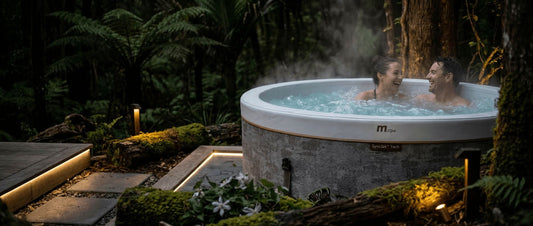 The Greener Way to Relax: Why Eco Portable Spa Pools Are Changing the Game in NZ