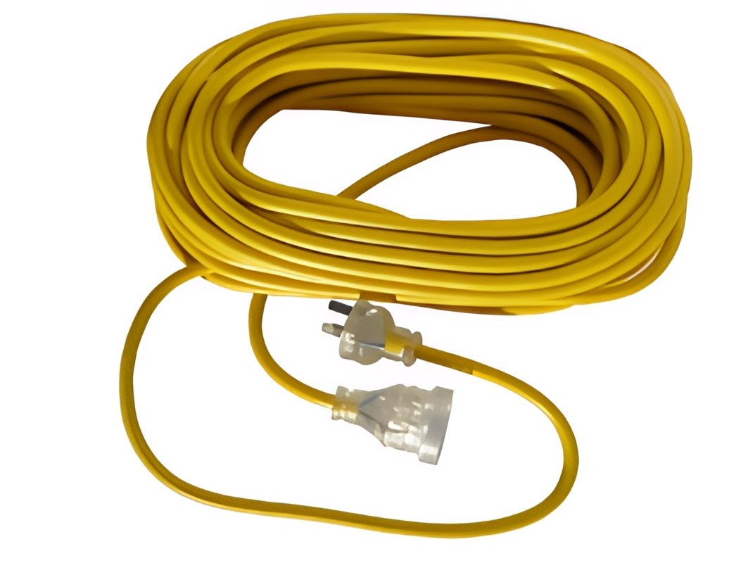 Can I run my Portable Spa on an Extension Lead?