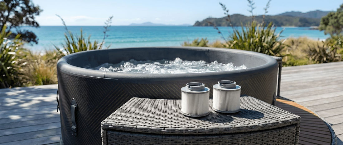 Why Genuine MSpa Filter Cartridges Are Worth Every Dollar