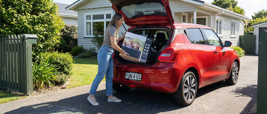 Unpacking "Portable": Why Your MSpa Can Go Wherever You Do