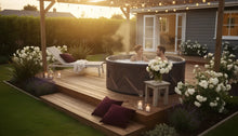 Romance and Relaxation: Create the Perfect Evening with Your MSpa