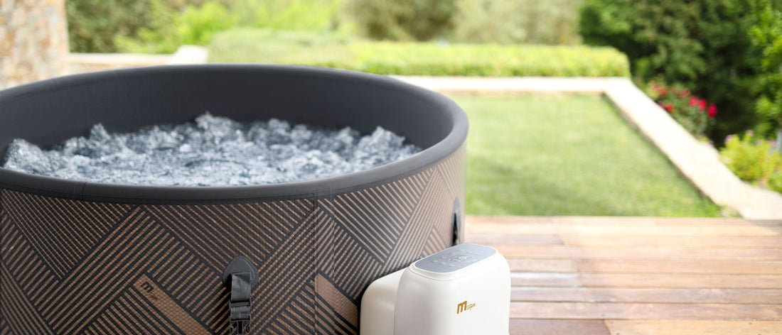 "We Fit All 7 of Us — With Room to Spare": One Family's First Week With the MSpa Mono-Eco 8