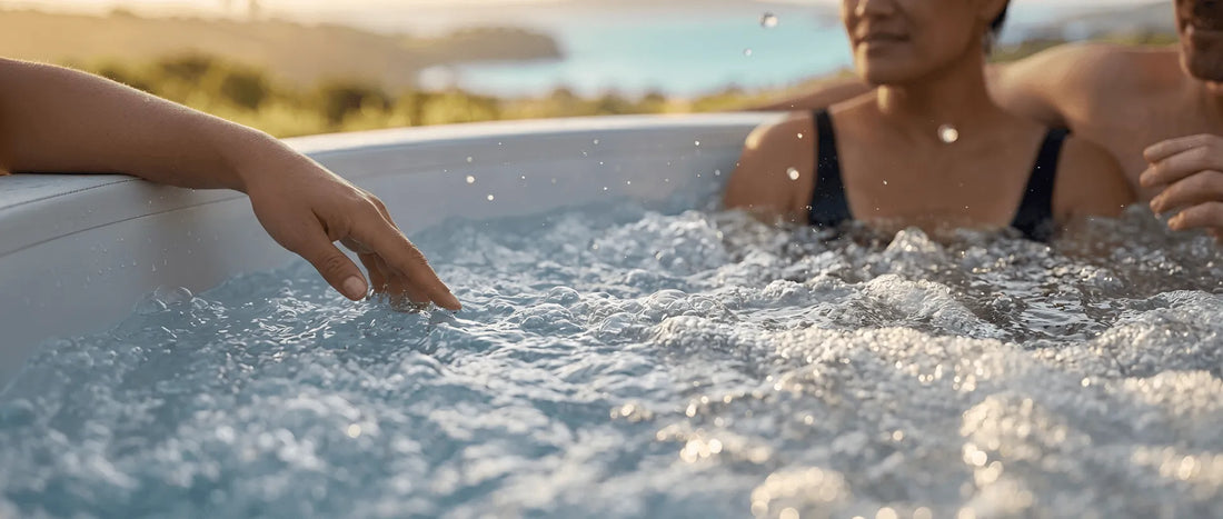 How to Pack Down and Store Your Portable Spa the Right Way