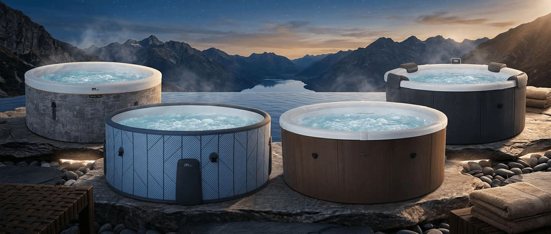 What Would I Buy? The Owner's Honest Guide to Our 3 New Portable Spa Pool Models