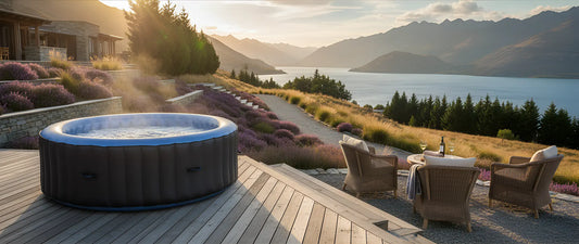 Your MSpa Ready to Enjoy Within 2 Hours of Arrival: Central Otago Installation Service