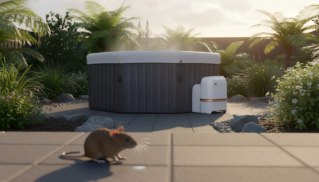 Who Would Have Thought?! Rodent Risks in Portable Spas: Keeping Your MSpa Pest-Free