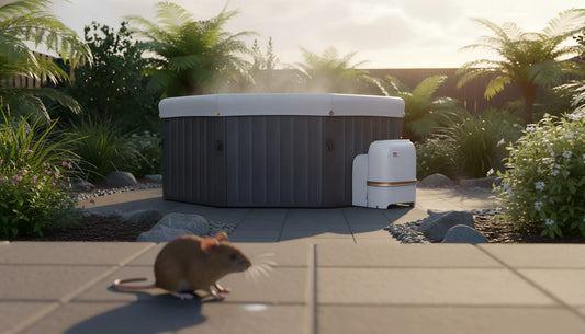 Who Would Have Thought?! Rodent Risks in Portable Spas: Keeping Your MSpa Pest-Free