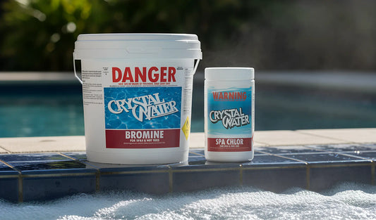 Choosing the Right Sanitiser for Your Portable Spa