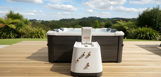 Who Would Have Thought?! Snails Breeding in Your Spa Unit!