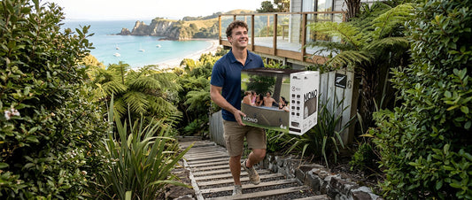 Spa Pool on Waiheke Island — Delivered Without the Drama