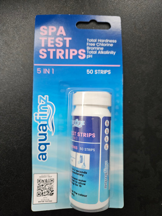5 in 1 Test Strips
