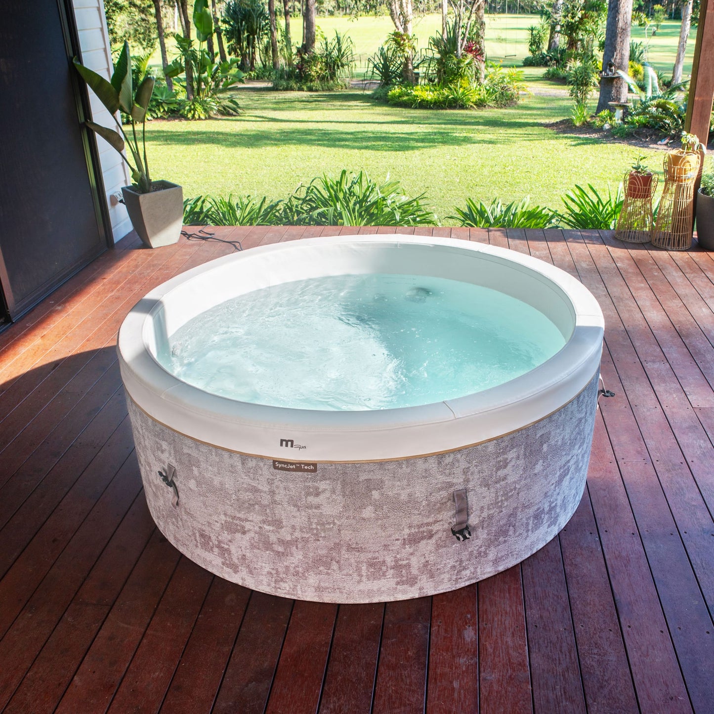 Cocoon-Eco Portable Spa