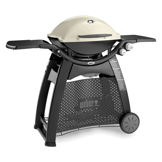 Weber Q3200 Family Q BBQ (Titanium)