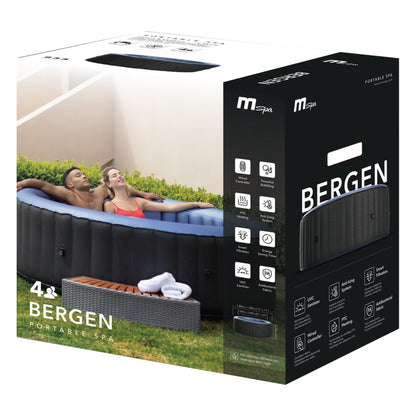 Bergen + Heat Preservation Mat + Insulation Bladder Soakvember special