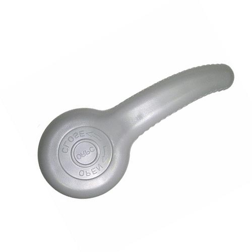Wrench for inlet and outlet grills