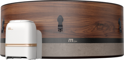 Duet-Eco Portable Spa