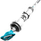 Kokido EV02 Rechargeable Spa Vacuum