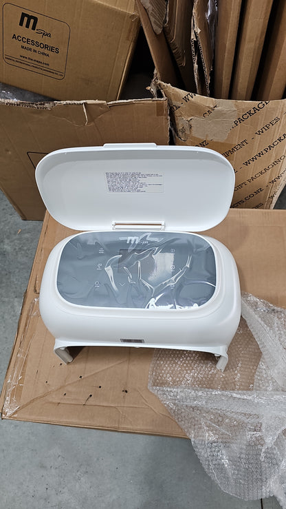 New Frame Series Upper Control Unit Housing with Touchpad